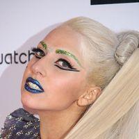 Lady Gaga at MTV Europe Music Awards 2011 (EMAs) - Press Room | Picture 118139